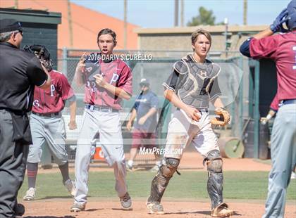 Thumbnail 1 in Perry vs. Queen Creek (Boras Classic) photogallery.