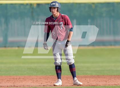 Thumbnail 3 in Perry vs. Queen Creek (Boras Classic) photogallery.