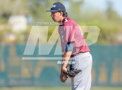 Thumbnail 2 in Perry vs. Queen Creek (Boras Classic) photogallery.