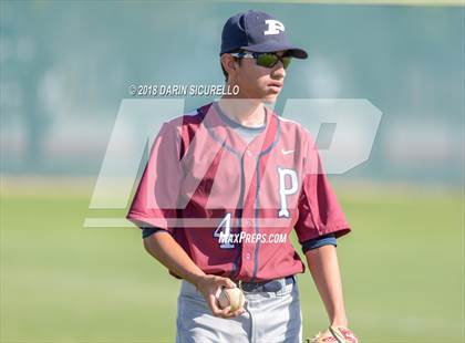 Thumbnail 3 in Perry vs. Queen Creek (Boras Classic) photogallery.
