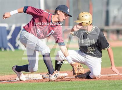 Thumbnail 2 in Perry vs. Queen Creek (Boras Classic) photogallery.