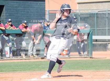 Thumbnail 3 in Perry vs. Queen Creek (Boras Classic) photogallery.