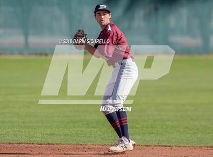 Thumbnail 1 in Perry vs. Queen Creek (Boras Classic) photogallery.