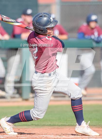 Thumbnail 2 in Perry vs. Queen Creek (Boras Classic) photogallery.