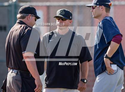 Thumbnail 1 in Perry vs. Queen Creek (Boras Classic) photogallery.