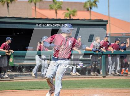 Thumbnail 1 in Perry vs. Queen Creek (Boras Classic) photogallery.