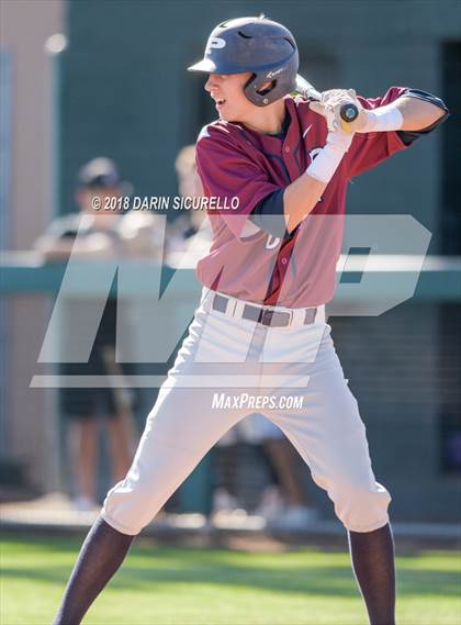 Thumbnail 3 in Perry vs. Queen Creek (Boras Classic) photogallery.
