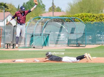 Thumbnail 3 in Perry vs. Queen Creek (Boras Classic) photogallery.