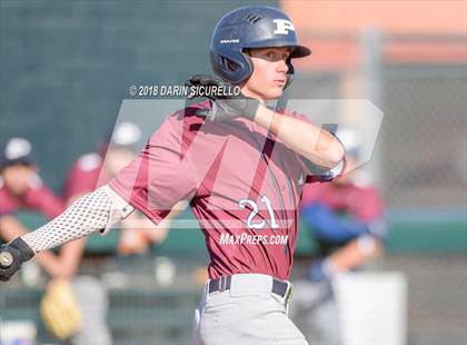 Thumbnail 1 in Perry vs. Queen Creek (Boras Classic) photogallery.