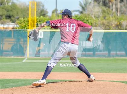 Thumbnail 3 in Perry vs. Queen Creek (Boras Classic) photogallery.
