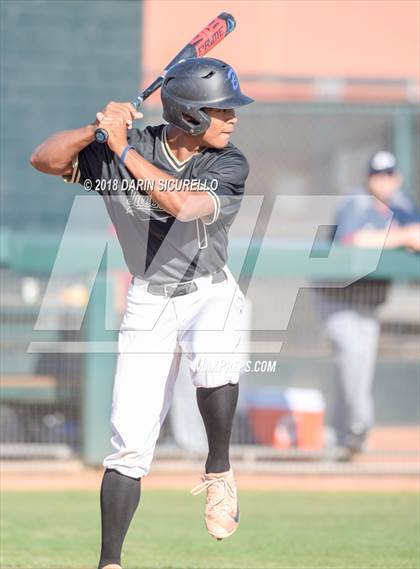 Thumbnail 3 in Perry vs. Queen Creek (Boras Classic) photogallery.