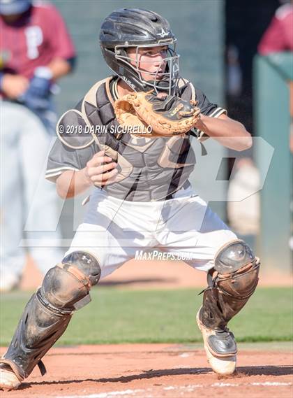Thumbnail 3 in Perry vs. Queen Creek (Boras Classic) photogallery.