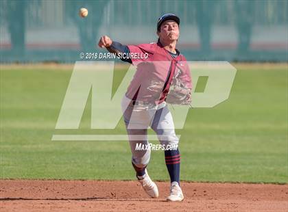 Thumbnail 1 in Perry vs. Queen Creek (Boras Classic) photogallery.