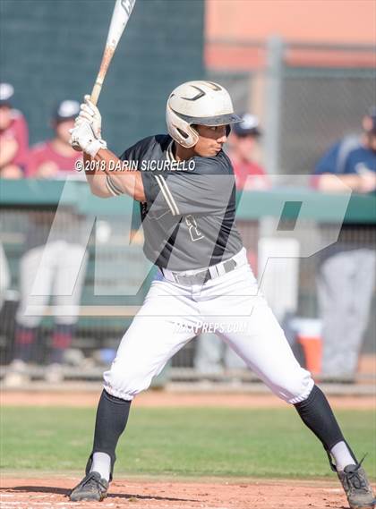 Thumbnail 2 in Perry vs. Queen Creek (Boras Classic) photogallery.