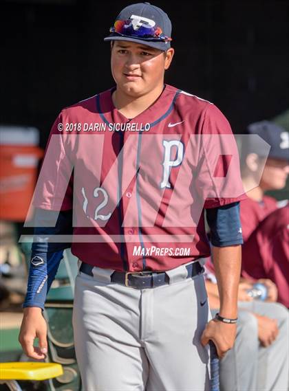 Thumbnail 2 in Perry vs. Queen Creek (Boras Classic) photogallery.
