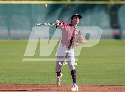 Thumbnail 3 in Perry vs. Queen Creek (Boras Classic) photogallery.