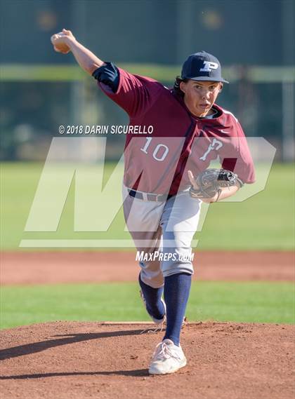 Thumbnail 2 in Perry vs. Queen Creek (Boras Classic) photogallery.