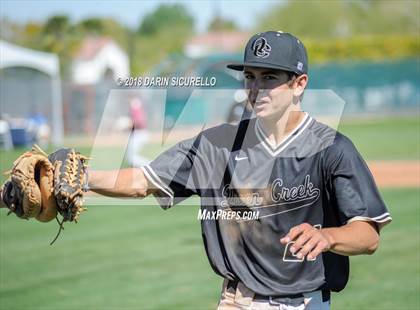 Thumbnail 2 in Perry vs. Queen Creek (Boras Classic) photogallery.