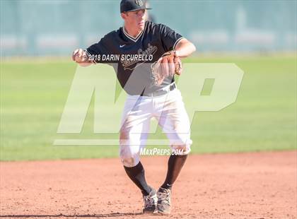 Thumbnail 2 in Perry vs. Queen Creek (Boras Classic) photogallery.