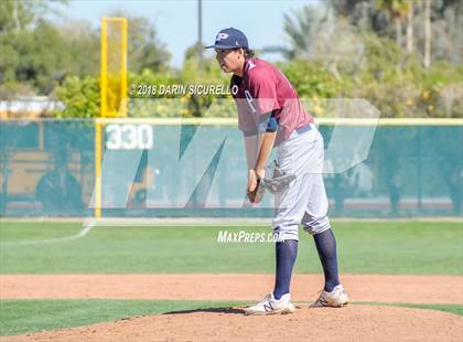 Thumbnail 2 in Perry vs. Queen Creek (Boras Classic) photogallery.