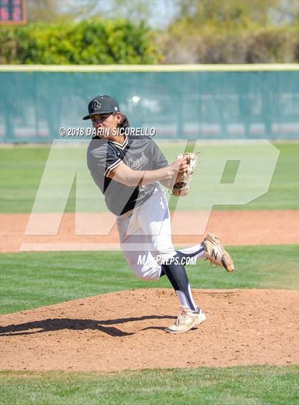 Thumbnail 2 in Perry vs. Queen Creek (Boras Classic) photogallery.