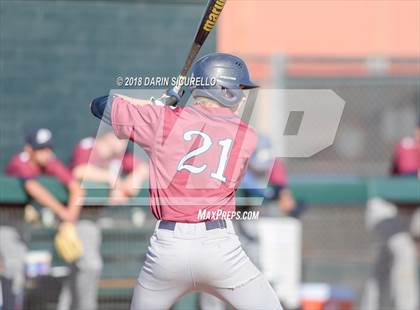 Thumbnail 1 in Perry vs. Queen Creek (Boras Classic) photogallery.