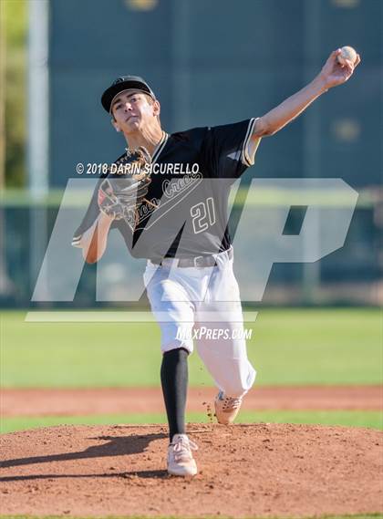 Thumbnail 1 in Perry vs. Queen Creek (Boras Classic) photogallery.