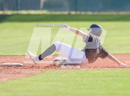 Thumbnail 3 in Perry vs. Queen Creek (Boras Classic) photogallery.