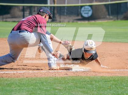 Thumbnail 1 in Perry vs. Queen Creek (Boras Classic) photogallery.
