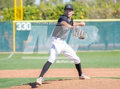Thumbnail 2 in Perry vs. Queen Creek (Boras Classic) photogallery.