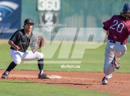 Thumbnail 1 in Perry vs. Queen Creek (Boras Classic) photogallery.