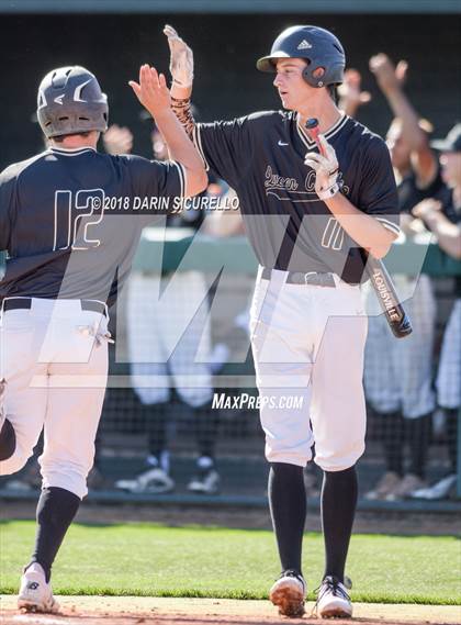Thumbnail 3 in Perry vs. Queen Creek (Boras Classic) photogallery.