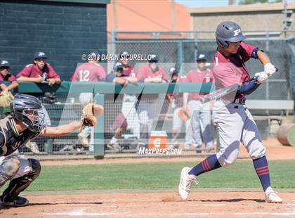 Thumbnail 3 in Perry vs. Queen Creek (Boras Classic) photogallery.