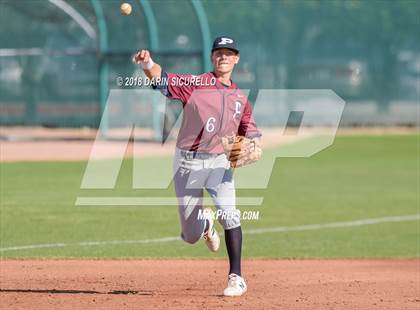 Thumbnail 3 in Perry vs. Queen Creek (Boras Classic) photogallery.