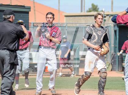 Thumbnail 2 in Perry vs. Queen Creek (Boras Classic) photogallery.