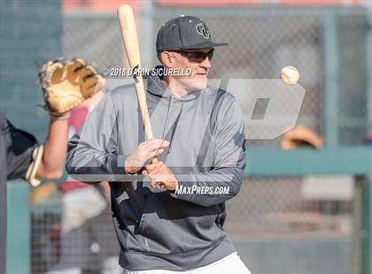 Thumbnail 1 in Perry vs. Queen Creek (Boras Classic) photogallery.