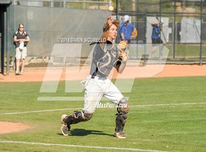 Thumbnail 3 in Perry vs. Queen Creek (Boras Classic) photogallery.