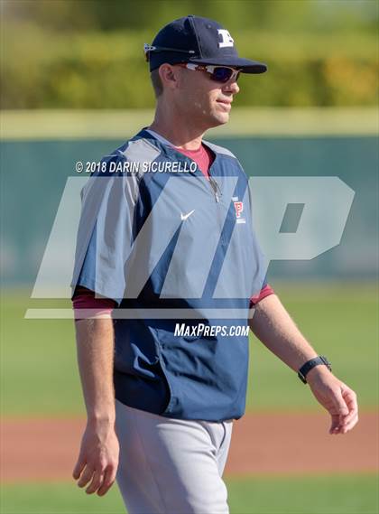 Thumbnail 2 in Perry vs. Queen Creek (Boras Classic) photogallery.