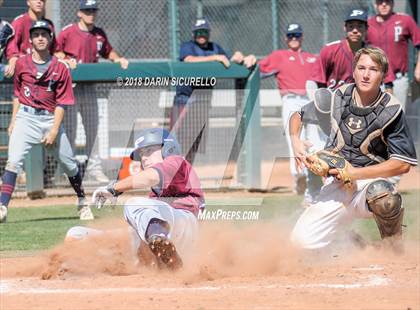 Thumbnail 1 in Perry vs. Queen Creek (Boras Classic) photogallery.