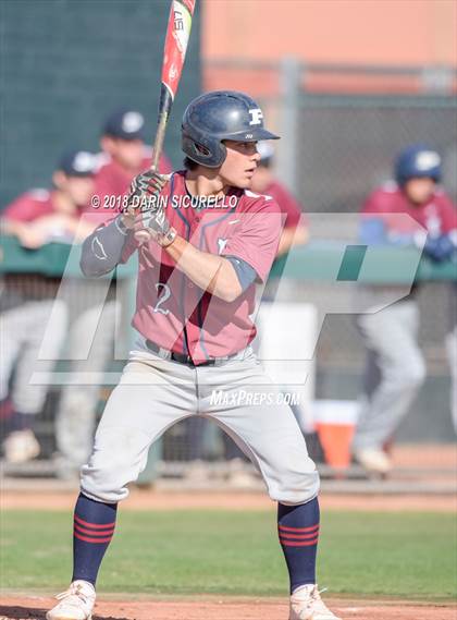 Thumbnail 2 in Perry vs. Queen Creek (Boras Classic) photogallery.