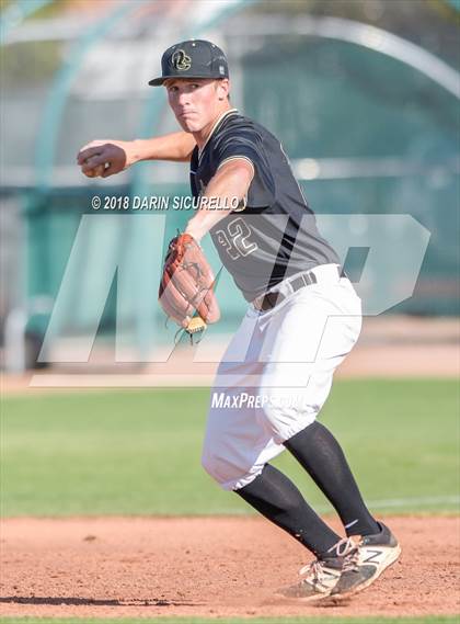 Thumbnail 2 in Perry vs. Queen Creek (Boras Classic) photogallery.