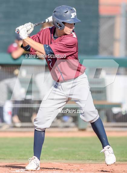 Thumbnail 1 in Perry vs. Queen Creek (Boras Classic) photogallery.