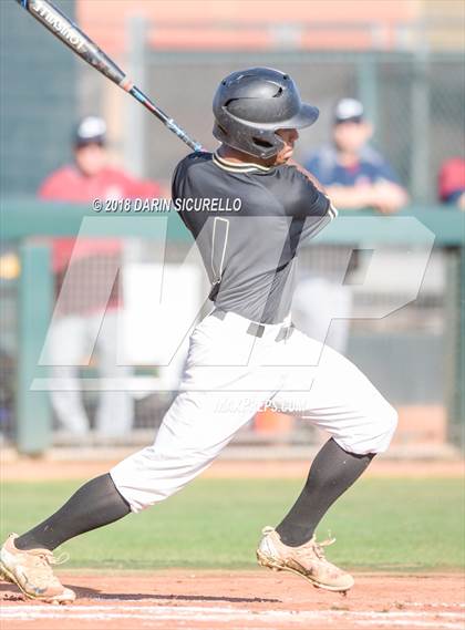 Thumbnail 1 in Perry vs. Queen Creek (Boras Classic) photogallery.