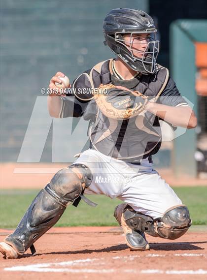 Thumbnail 2 in Perry vs. Queen Creek (Boras Classic) photogallery.