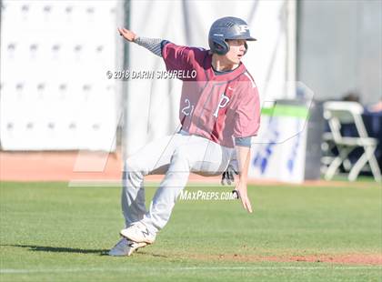 Thumbnail 3 in Perry vs. Queen Creek (Boras Classic) photogallery.