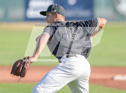 Thumbnail 3 in Perry vs. Queen Creek (Boras Classic) photogallery.