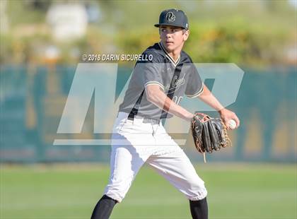 Thumbnail 1 in Perry vs. Queen Creek (Boras Classic) photogallery.