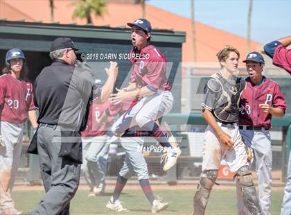 Thumbnail 3 in Perry vs. Queen Creek (Boras Classic) photogallery.