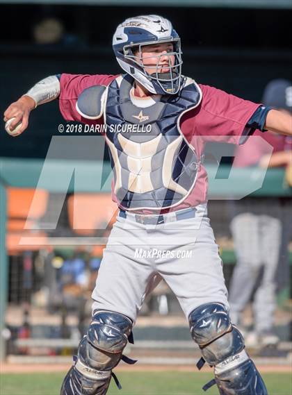 Thumbnail 2 in Perry vs. Queen Creek (Boras Classic) photogallery.
