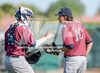 Thumbnail 1 in Perry vs. Queen Creek (Boras Classic) photogallery.